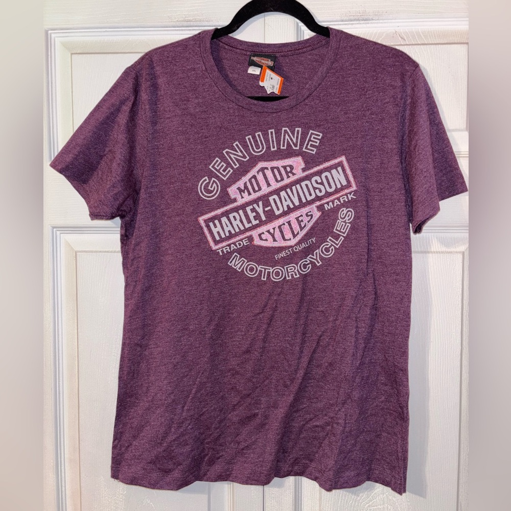 Harley-Davidson short sleeve